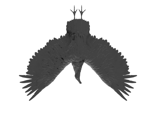 Vulture -  Standard - Still