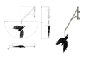 Vulture - Broken Wing - Diagram